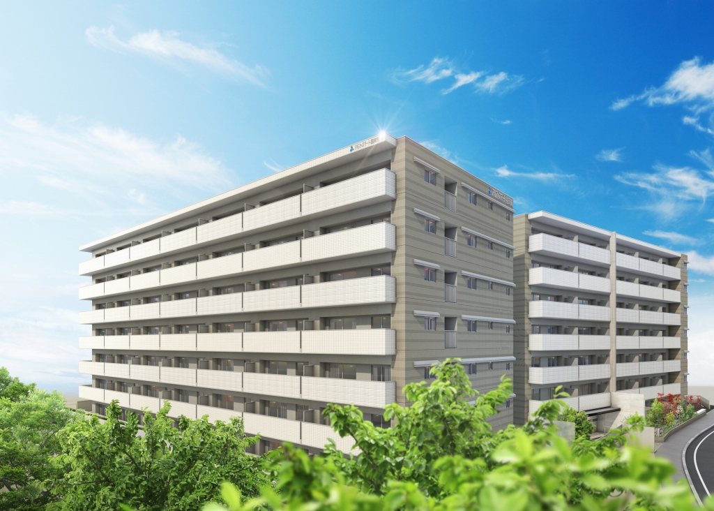 【ホームズ】アルファスマート福岡東【最終期】の建物情報｜福岡県糟屋郡志免町別府北1丁目41632