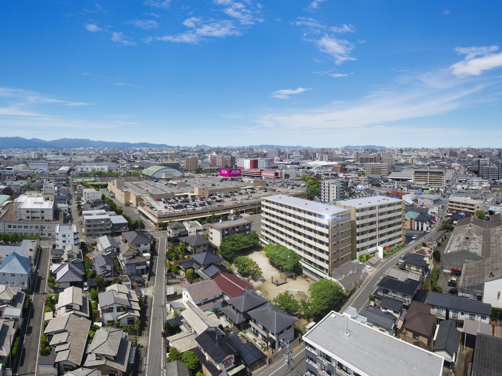 【ホームズ】アルファスマート福岡東【最終期】の建物情報｜福岡県糟屋郡志免町別府北1丁目41632