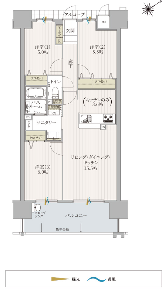ホームズ アルファステイツみなと大通り公園の建物情報 鹿児島県鹿児島市易居町9番2