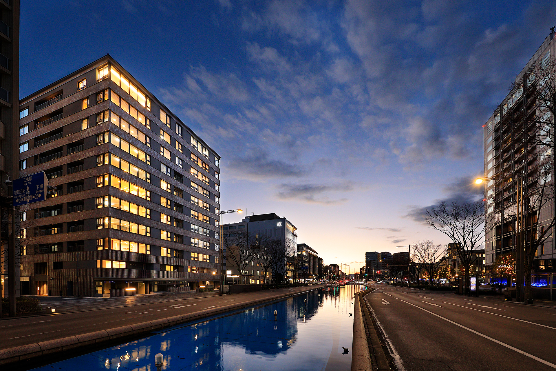 ジオ京都御池通 コンセプト