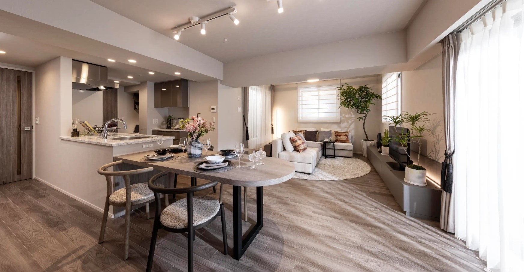 ジオ京都桂川テラス コンセプト