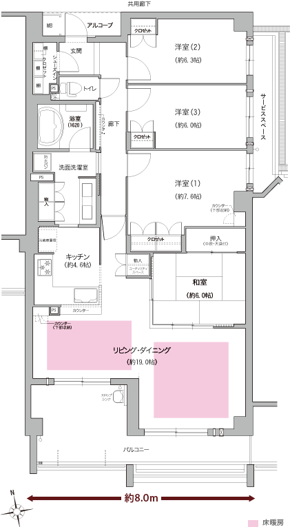 ホームズ ジオ彩都いぶきの森の建物情報 大阪府箕面市彩都f62街区の一部