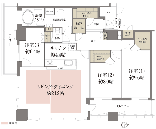 ホームズ ジオタワー天六の建物情報 大阪府大阪市北区天神橋7丁目5番 5番6 5番7 5番8 地番