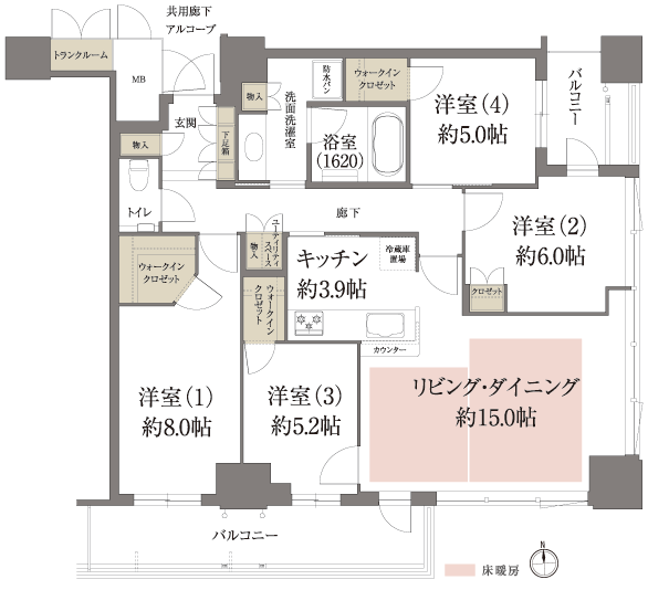 ホームズ ジオタワー天六の建物情報 大阪府大阪市北区天神橋7丁目5番 5番6 5番7 5番8 地番