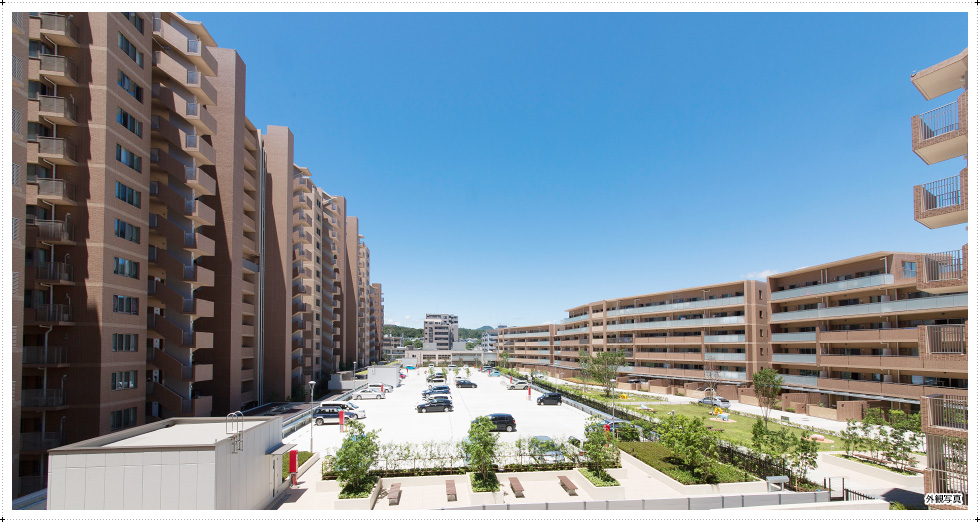 【ホームズ】ジオ千里中央の建物情報｜大阪府豊中市新千里北町2丁目40番