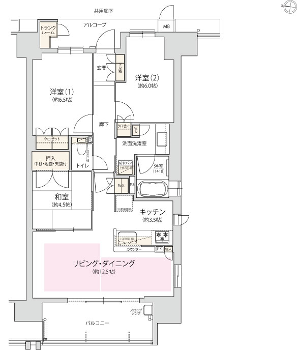 ホームズ ジオ西神中央の建物情報 兵庫県神戸市西区竹の台6丁目1番地の1