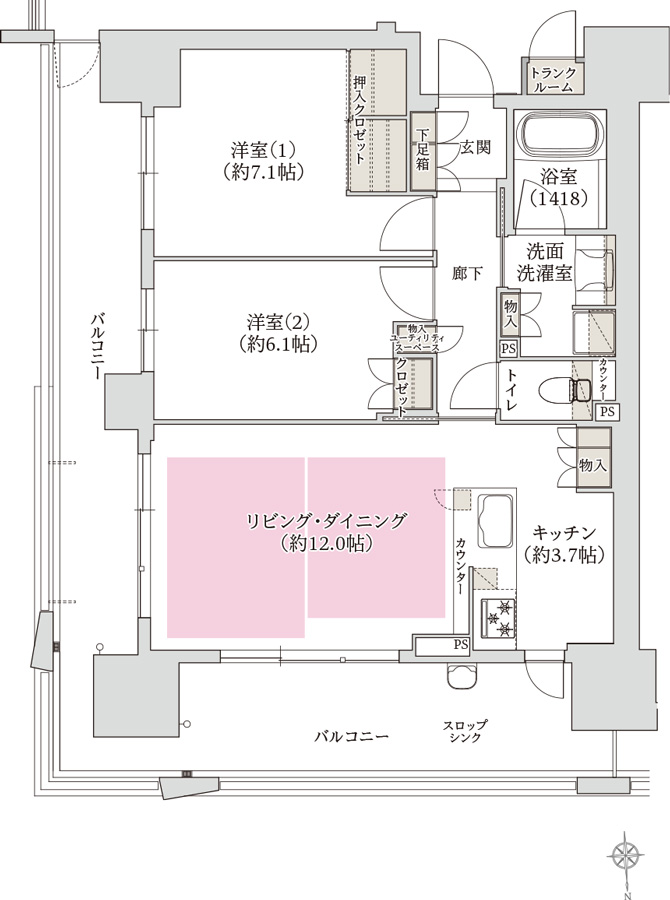 ホームズ ジオ伊丹中央の建物情報 兵庫県伊丹市中央4丁目1番1 地番