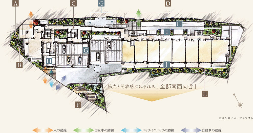ホームズ ジオ宝塚南口の建物情報 兵庫県宝塚市南口2丁目347番1 地番