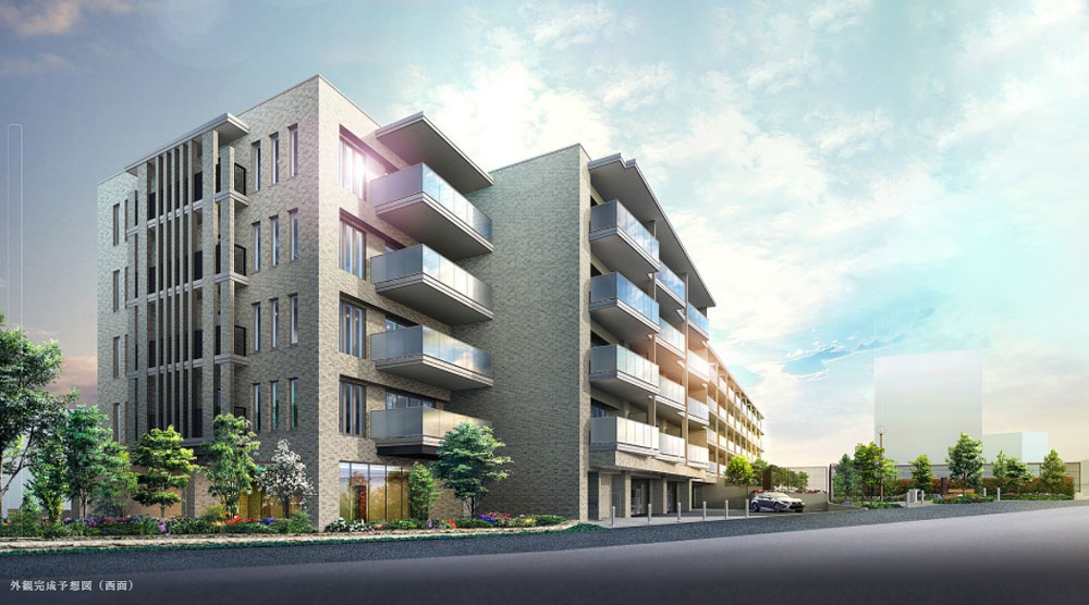 ホームズ ジオ宝塚南口の建物情報 兵庫県宝塚市南口2丁目347番1 地番