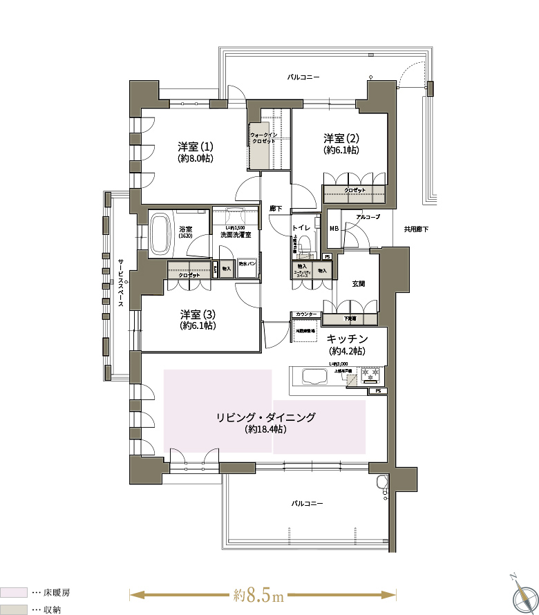 ホームズ ジオ宝塚南口の建物情報 兵庫県宝塚市南口2丁目347番1 地番