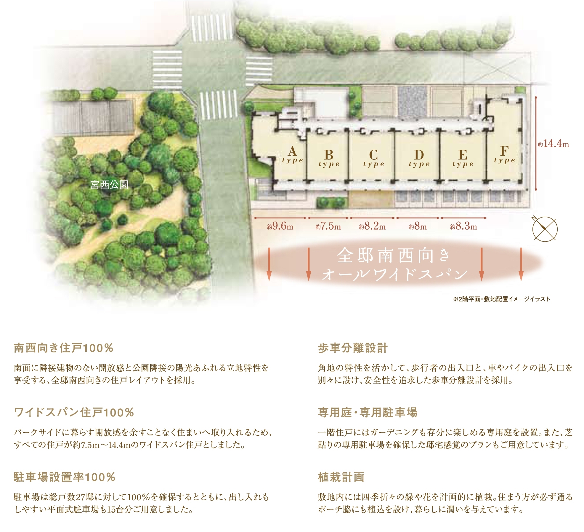 ホームズ リベール西明石松の内の建物情報 兵庫県明石市松の内1丁目116 7他