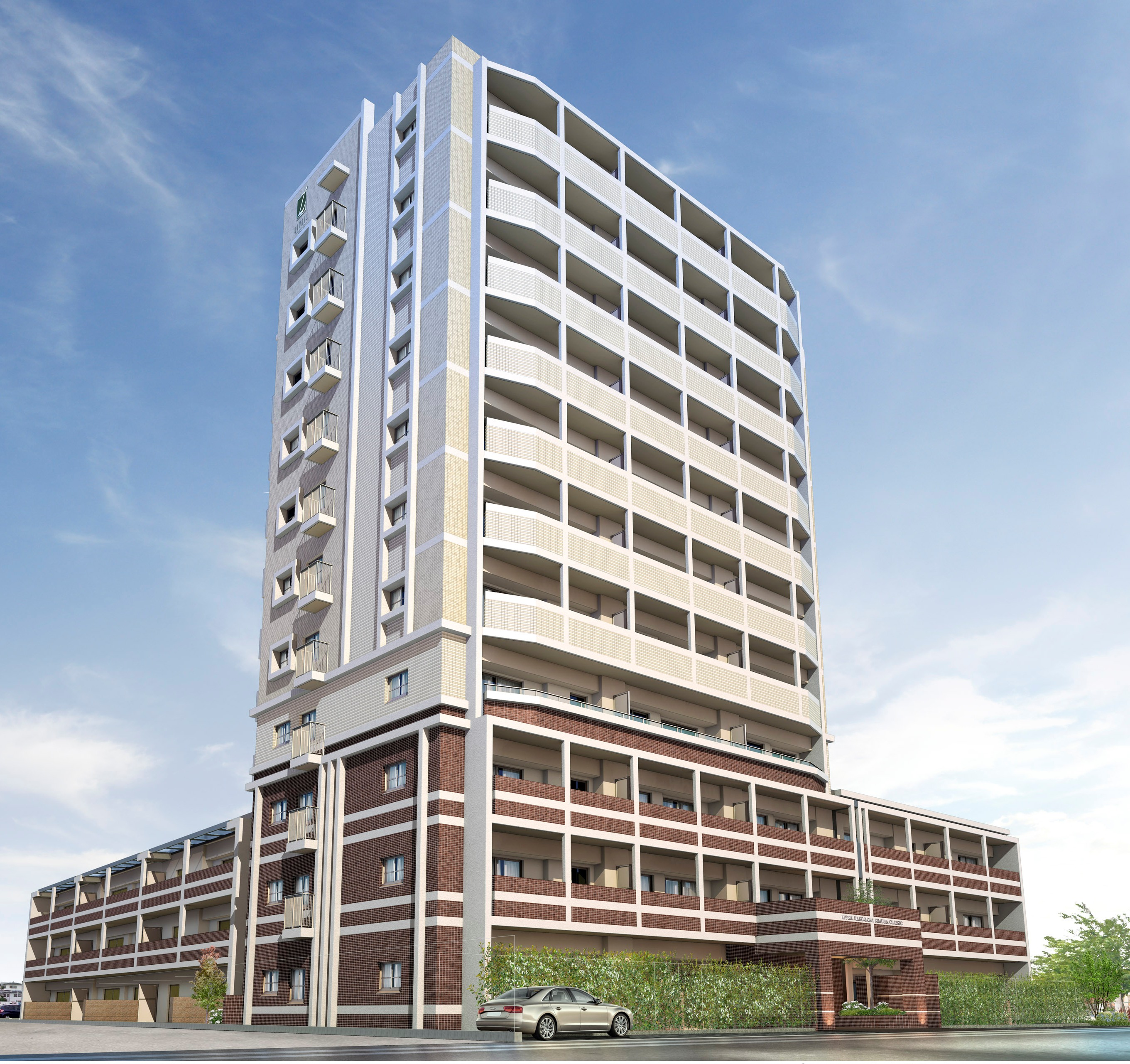 ホームズ リベール加古川木村クラシックの建物情報 兵庫県加古川市加古川町木村196 1