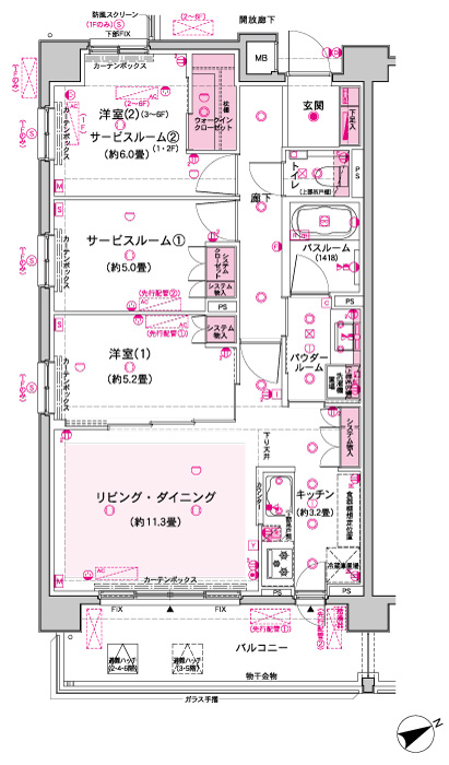 ホームズ エクセレントシティ市川鬼高の建物情報 千葉県市川市鬼高二丁目1538 1 地番