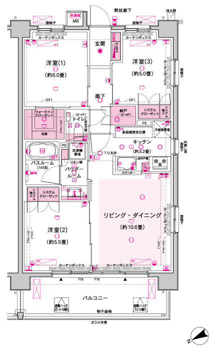 ホームズ エクセレントシティ市川鬼高の建物情報 千葉県市川市鬼高二丁目1538 1 地番
