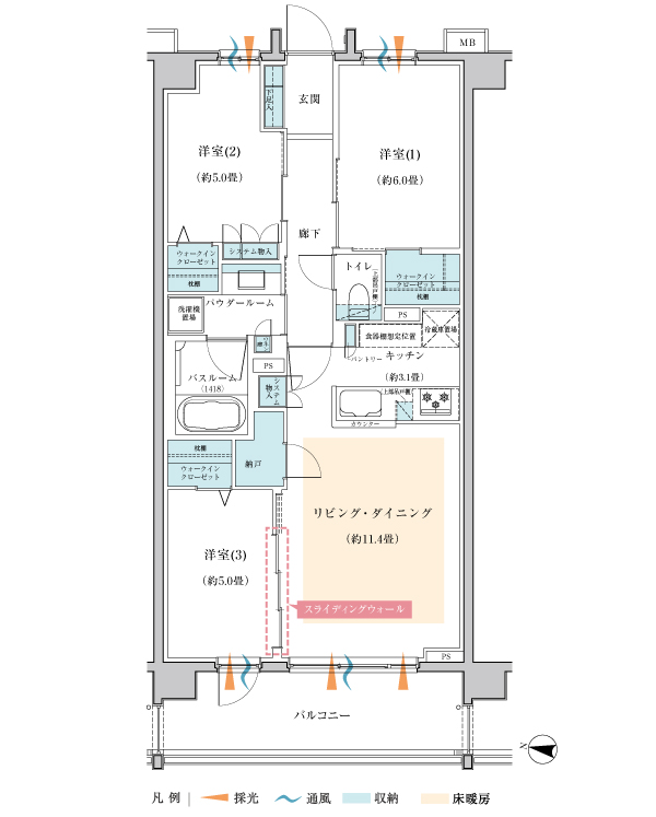 公式 エクセレントシティ新八柱駅前 松戸市の新築分譲マンション Jr武蔵野線 新八柱 駅より徒歩3分