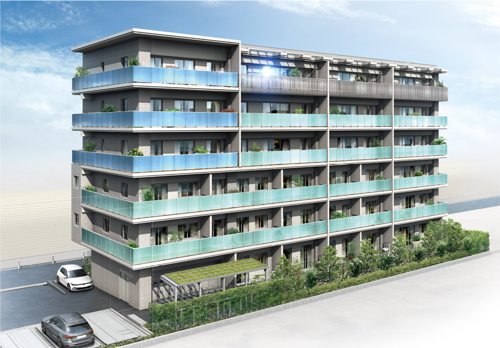 ホームズ】東西線エキチカプロジェクト(エクセレントシティ原木