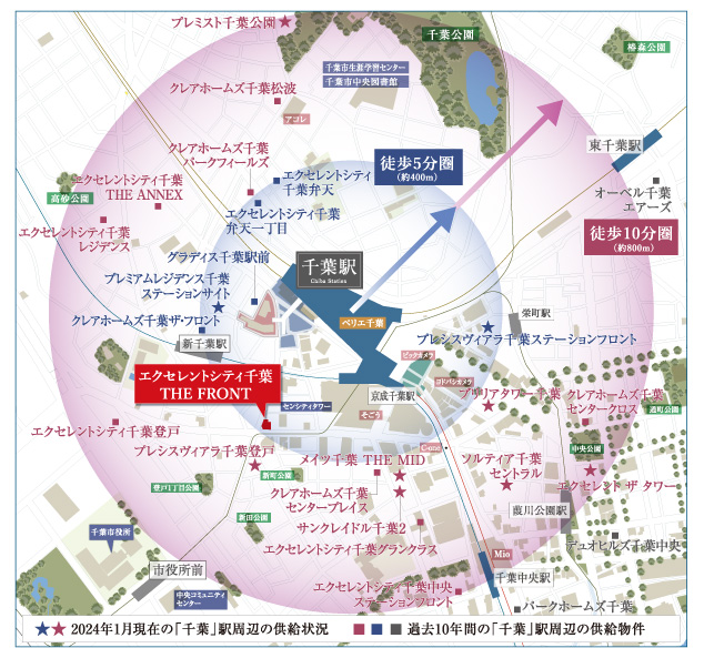 ホームズ】エクセレントシティ千葉 THE FRONTの建物情報 | 千葉 ホームズ】エクセレントシティ千葉 THE FRONTの建物情報 | 千葉