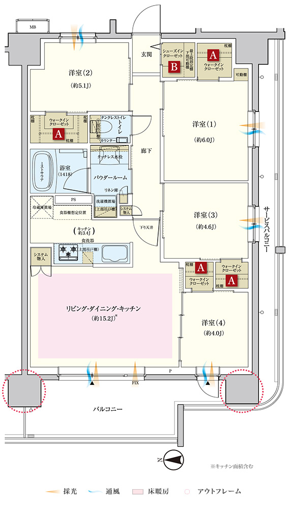 千叶 ZX WEST CHIBA（千葉県千葉市中央区） - LiveWalker