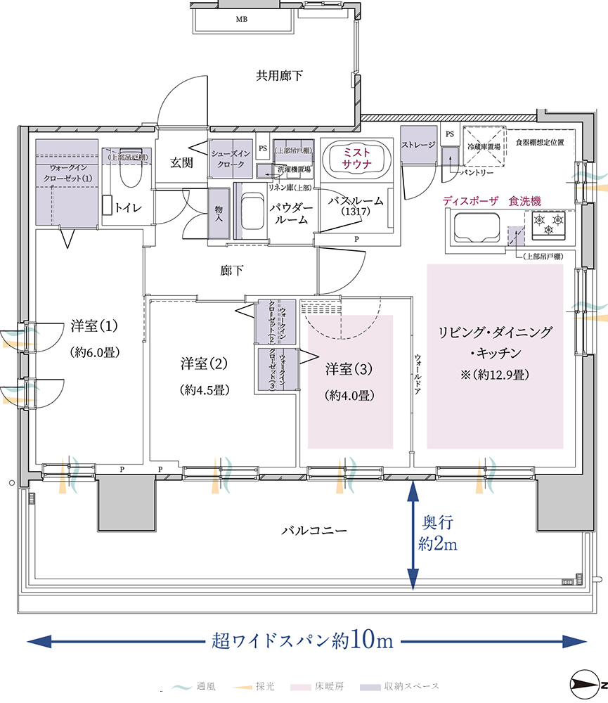 ホームズ】エクセレントシティ橋本の建物情報 | 神奈川県相模原