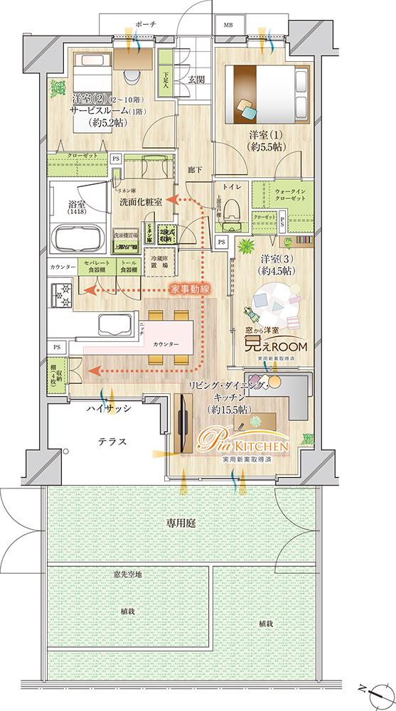 ホームズ ルピアコート篠崎の建物情報 東京都江戸川区篠崎町2丁目432番8