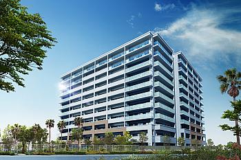 ホームズ モントーレ香椎浜サーフコートの建物情報 福岡県福岡市東区