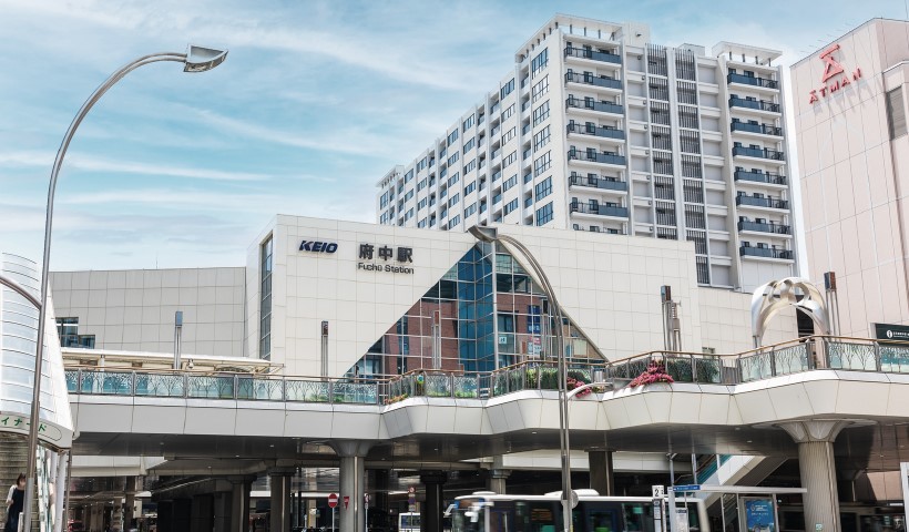 ソルティア府中宮町 府中市宮町1丁目アドレスのコンパクトレジデンス