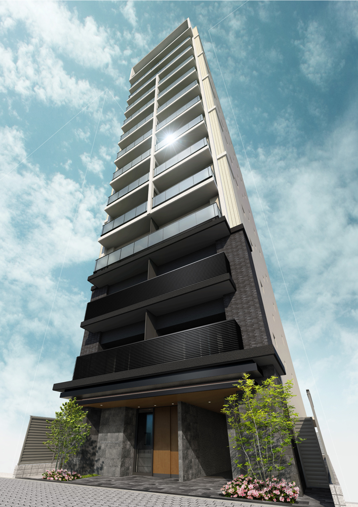 【ホームズ】ソルティア大阪同心の建物情報｜大阪府大阪市北区同心二丁目72番(地番)