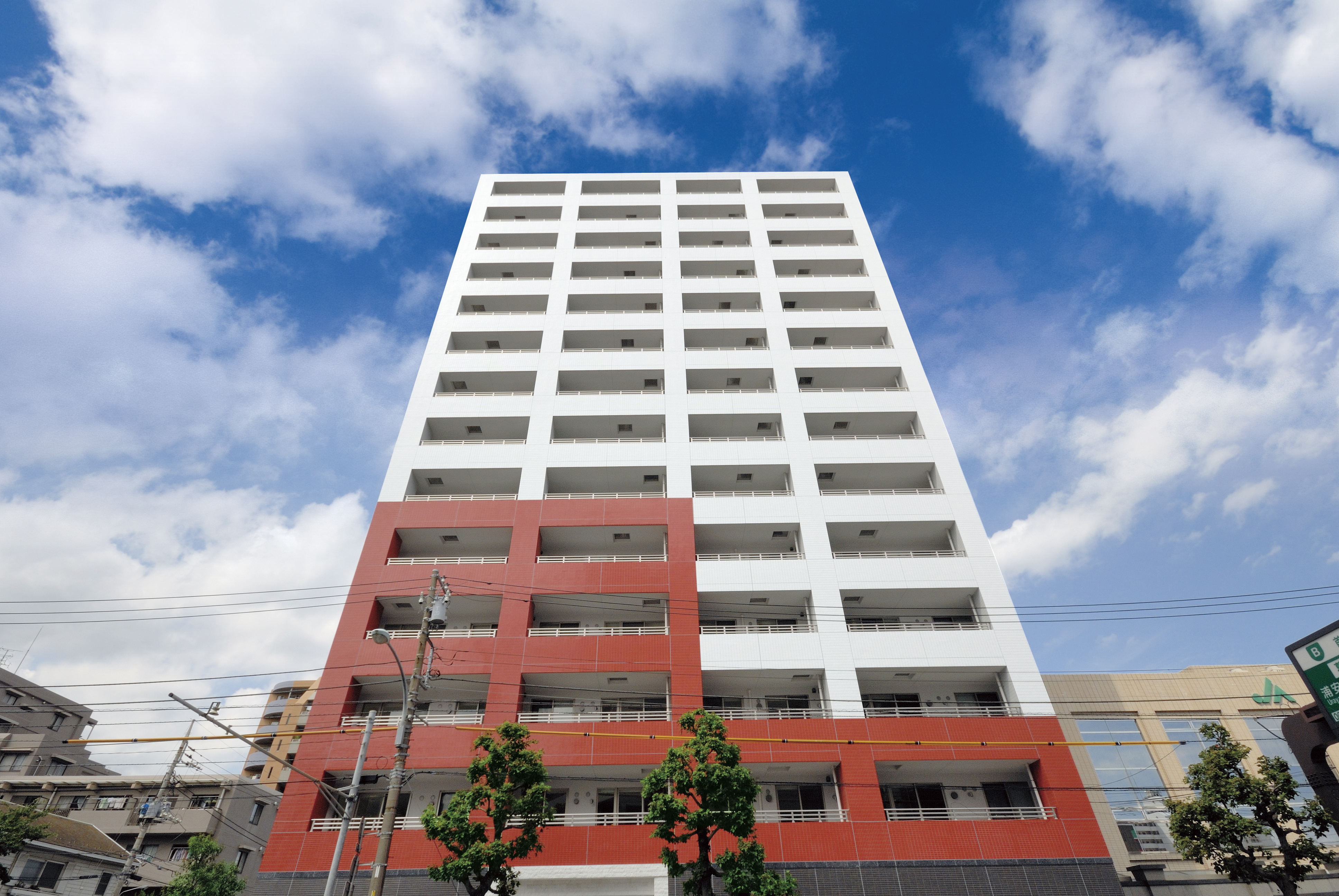 ホームズ 西葛西グリーンホームズiiiの建物情報 東京都江戸川区北葛西4丁目25 1 25 16 25 17 地番