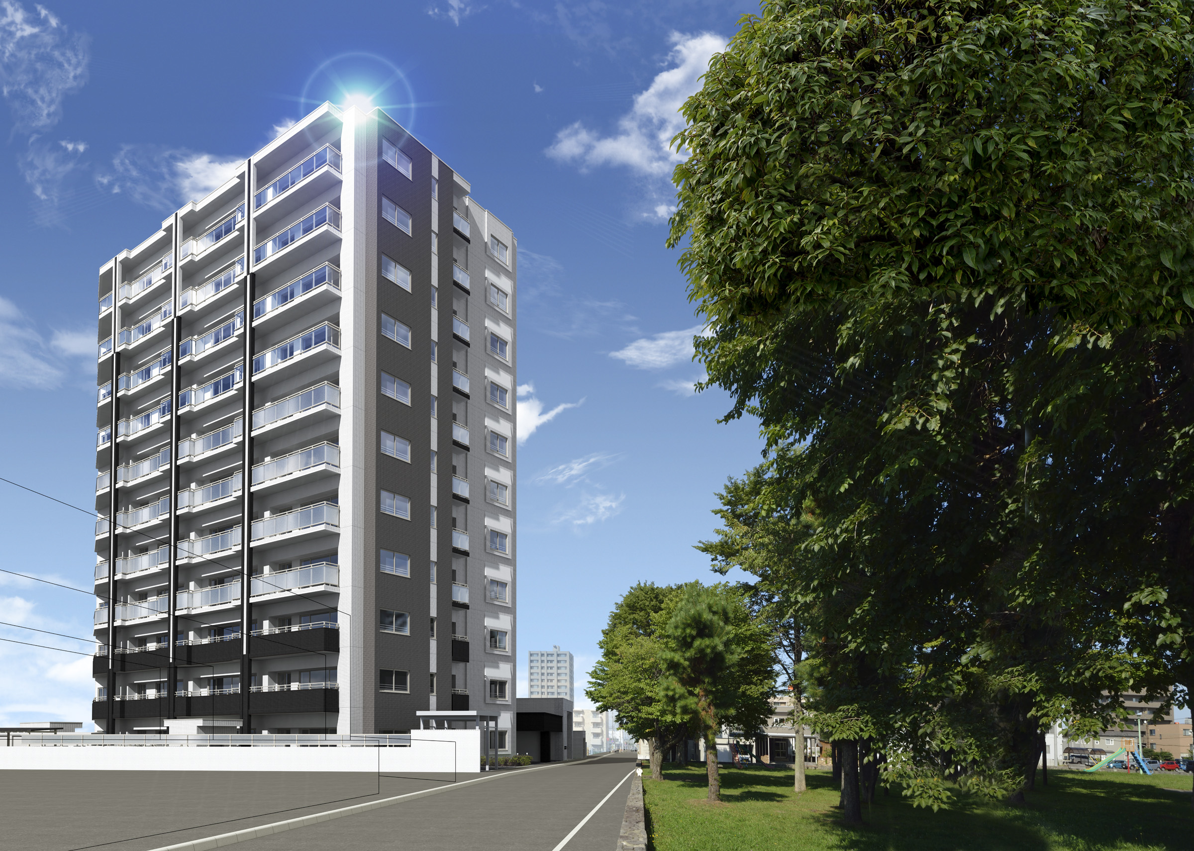 ホームズ クリーンリバーフィネス西町南の建物情報 北海道札幌市西区西町南9丁目11番1 ホームズ クリーンリバーフィネス西町南の建物情報 北海道札幌市西区西町南9丁目11番1