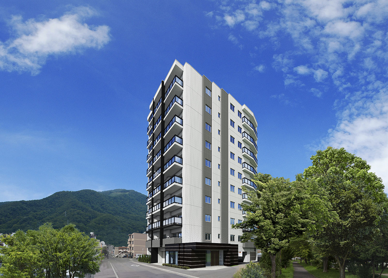 ホームズ クリーンリバーフィネス澄川レジデンスの建物情報 北海道札幌市南区澄川2条1丁目17 15 ホームズ クリーンリバーフィネス澄川レジデンスの建物情報 北海道札幌市南区澄川2条1丁目17 15
