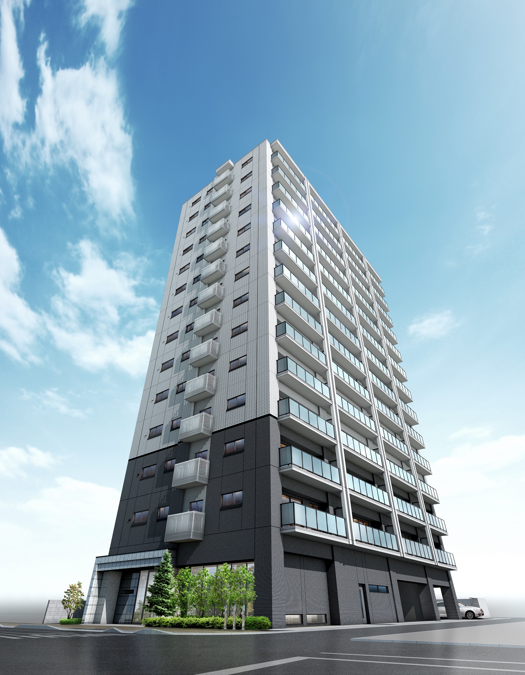 ホームズ クレアホームズ琴似本通の建物情報 北海道札幌市西区琴似1 ホームズ クレアホームズ琴似本通の建物情報 北海道札幌市西区琴似1