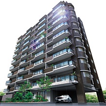 ホームズ サンパーク中川レジデンスの建物情報 山口県山陽小野田市中川4丁目6727 5