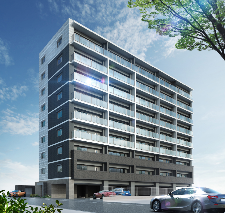 ホームズ サンパーク延岡駅前 バイズ Vaiseの建物情報 宮崎県延岡市幸町2丁目48 1 2 住居表示 宮崎県延岡市幸町2丁目48番1