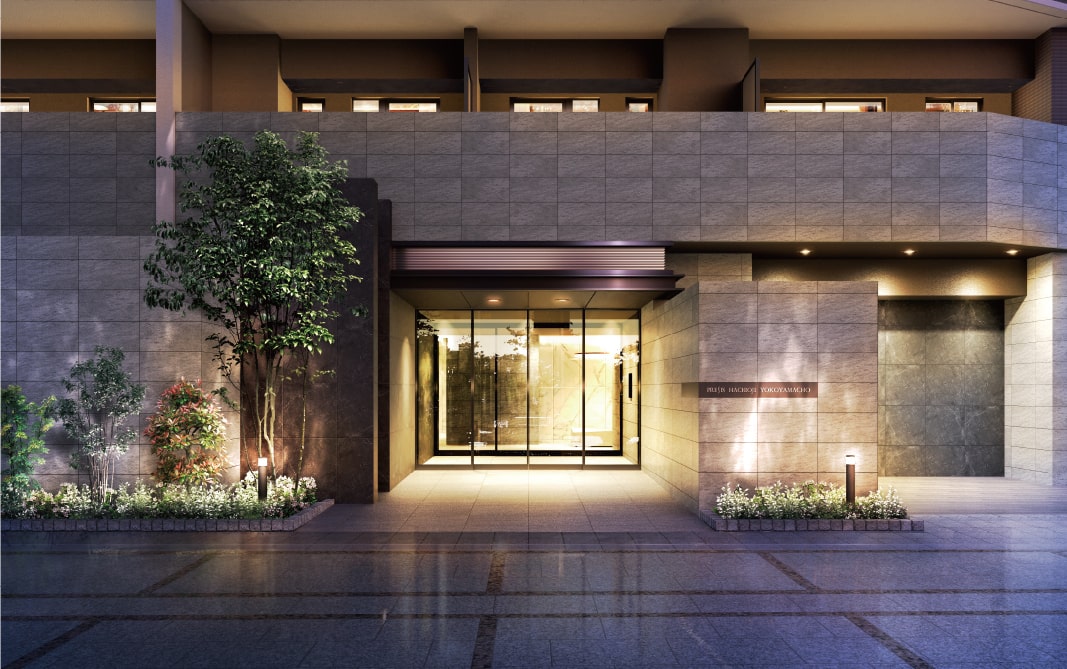 プレシス八王子横山町 コンセプト