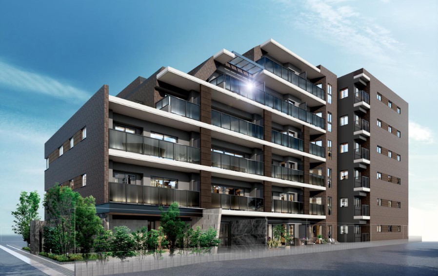 プレシス鶴間レジデンス コンセプト