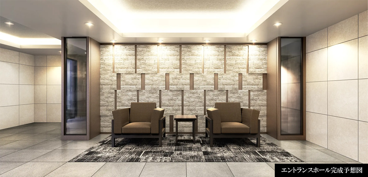 プレシス立川パークフロント コンセプト