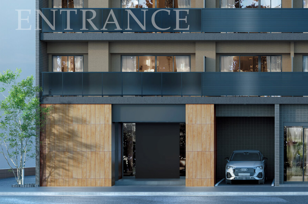 プレシスヴィアラ清瀬 コンセプト