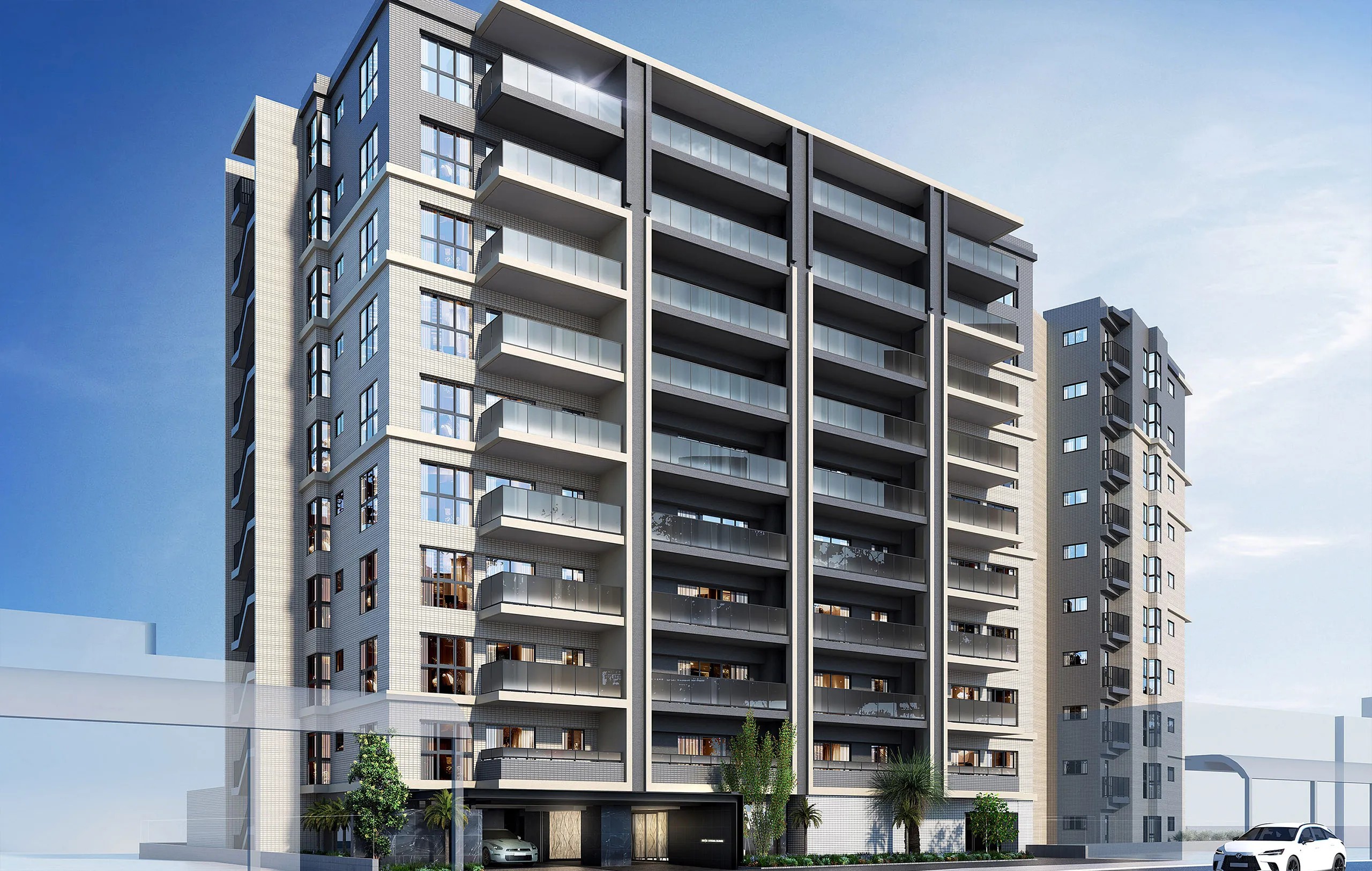 プレシス追浜駅前 コンセプト