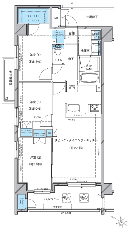 ホームズ アイディーコート北赤羽リバーフロント第1期 第2期の建物情報 東京都北区浮間3丁目5番12 地番