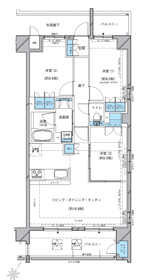 ホームズ アイディーコート北赤羽リバーフロント第1期 第2期の建物情報 東京都北区浮間3丁目5番12 地番