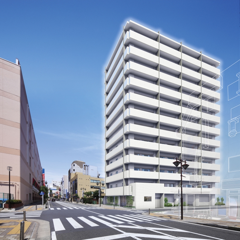 ホームズ アイディーコート本厚木シティゲート 第3期の建物情報 神奈川県厚木市中町四丁目32番 地番