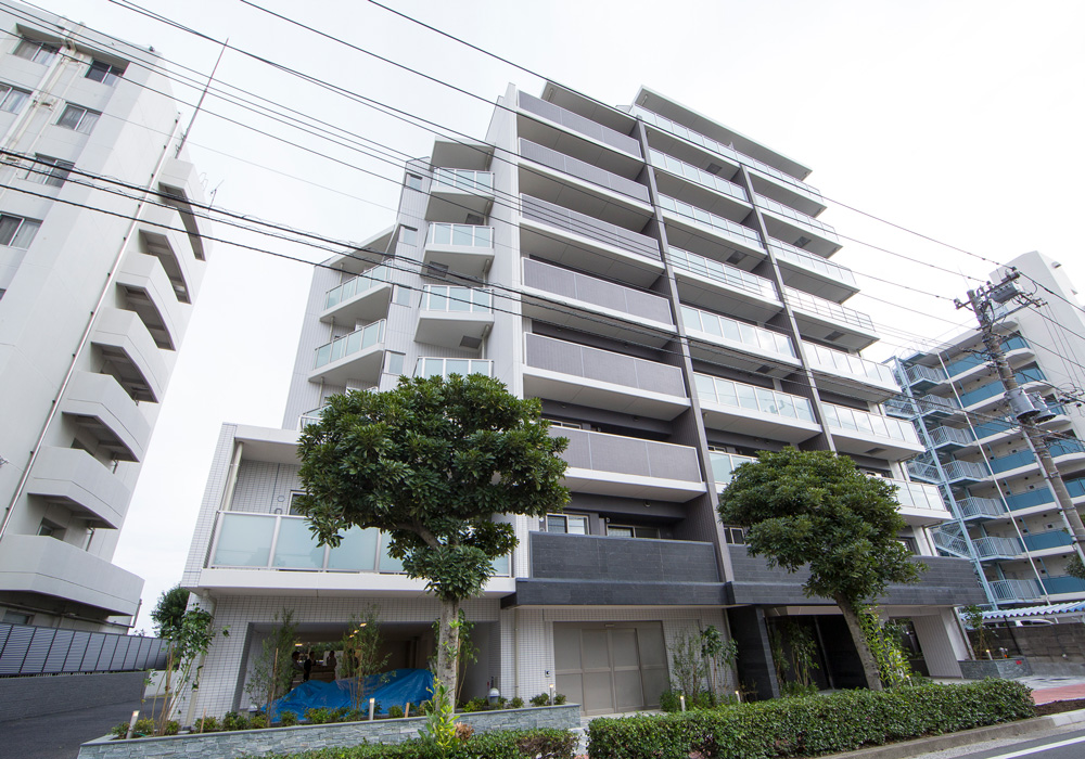 ホームズ プレシス東陽町の建物情報 東京都江東区千石三丁目2番18 地番