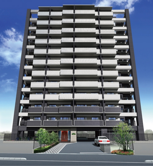 ホームズ アーバンキャッスル蕨の建物情報 埼玉県蕨市中央3 14 7