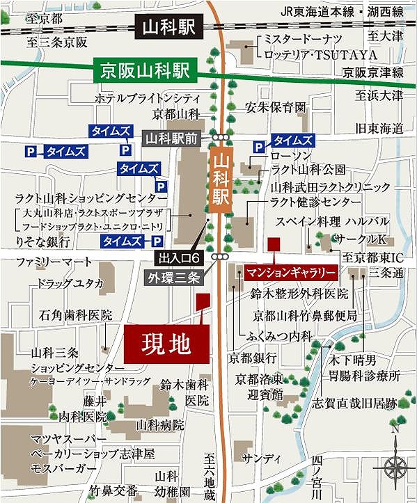 ホームズ ファインフラッツ京都山科ザ レジデンスの建物情報 京都府京都市山科区竹鼻竹ノ街道町30 5 地番 ホームズ ファインフラッツ京都山科ザ レジデンスの建物情報 京都府京都市山科区竹鼻竹ノ街道町30 5 地番