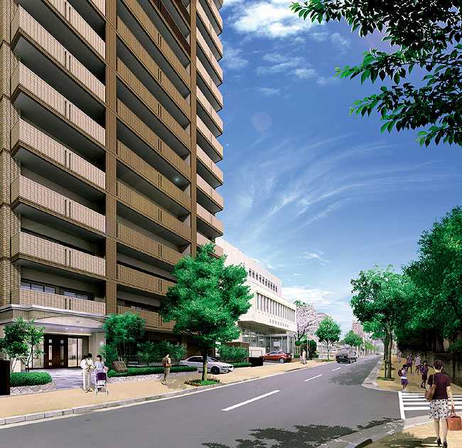 ホームズ】アドバンス21毛利町弐番館の建物情報 | 山口県周南市毛利町2