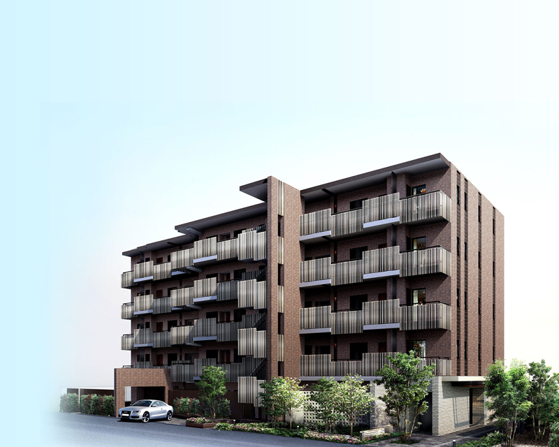 ホームズ グレンドール二子玉川の建物情報 東京都世田谷区玉川四丁目1614番 1616番1 2 地番