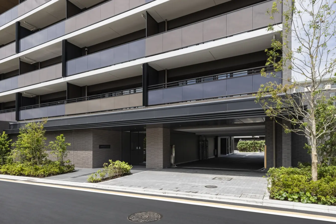 京都円町GRAND PLACE（グランプレイス） コンセプト