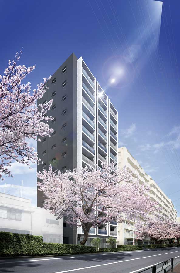 桜、台 ホームズ】ジオ練馬桜台の建物情報 | 東京都練馬区桜台4丁目6013