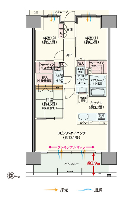 ホームズ ル サンク守口の建物情報 大阪府守口市西郷通1丁目25番2