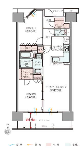 ホームズ ル サンク守口の建物情報 大阪府守口市西郷通1丁目25番2